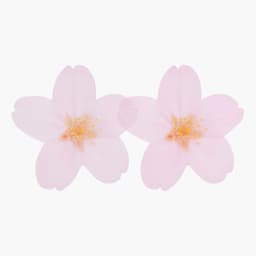 [APREE]スティッキーリーフ_透明桜(Pink,S) 6