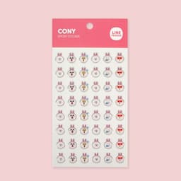 [LINE FRIENDS]LINE FRIENDS エポキシステッカー_サリー 2
