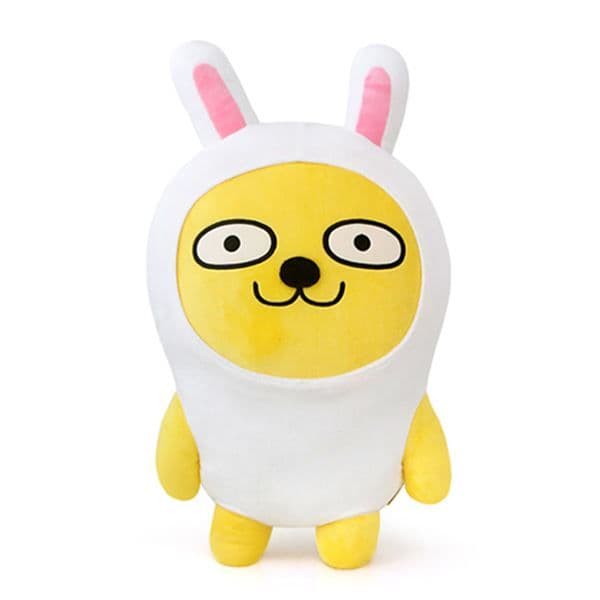 [カカオフレンズ]カカオフレンズ ぬいぐるみ 60cm_ムジ 1