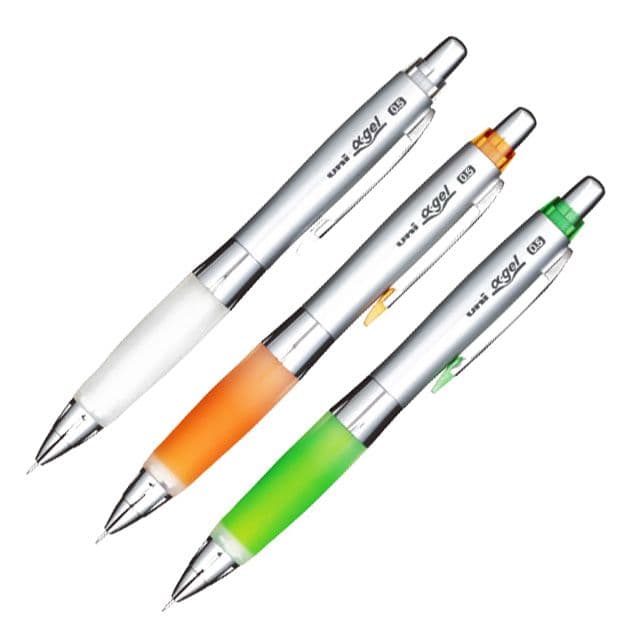 [ユニ]M5-617GG アルファゲル シャカシャカシャープ（0.5mm） 1