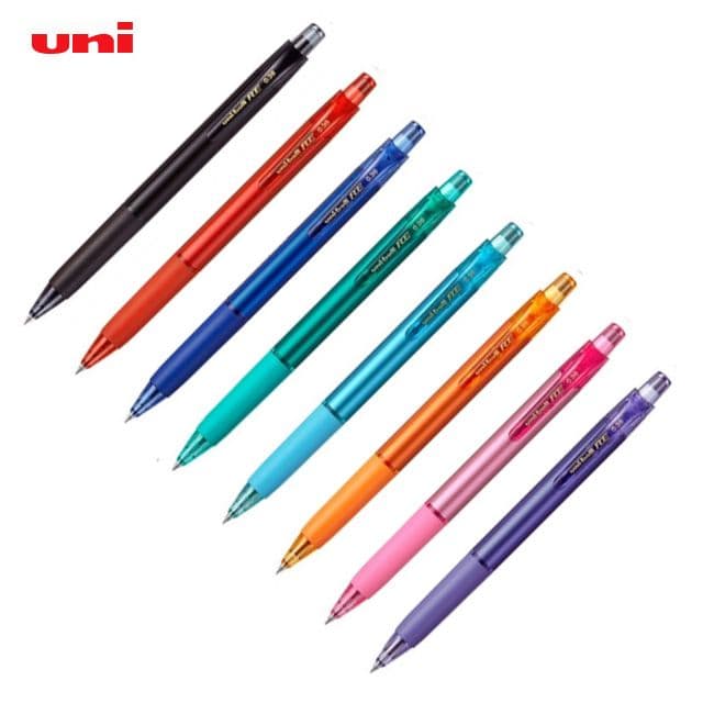 [ユニ]ユニボール消せるジェルペン RE 0.5mm (10本 1束) URN-1..