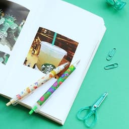 [ジュジュベ] O-ssum clip gel pen 12種 3