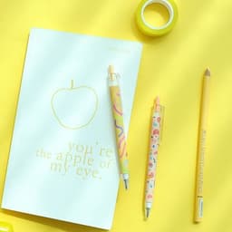 [ジュジュベ] O-ssum clip gel pen 12種 1