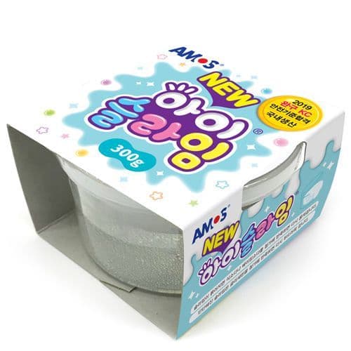 [AMOS]アイスライム 300G（透明） 1