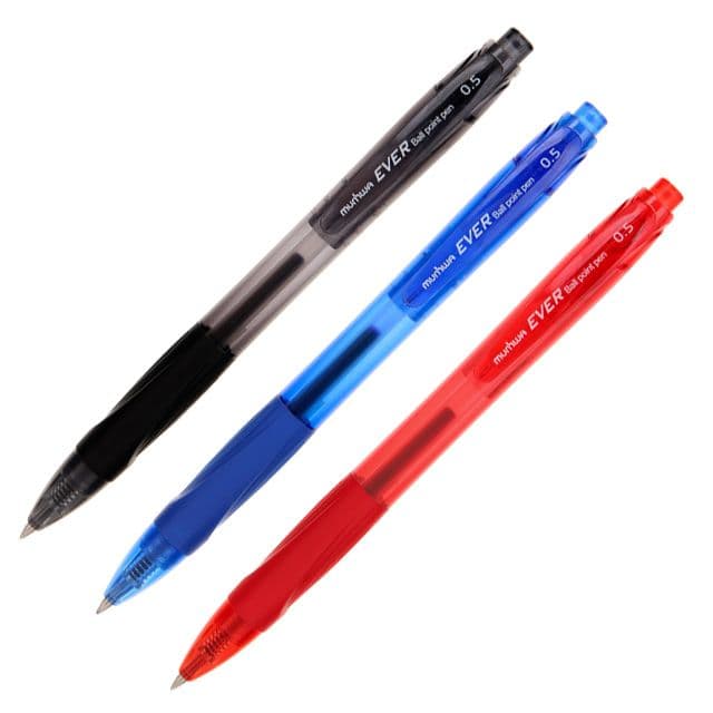 [文化]エバーペン 0.5mm（12pcs）
