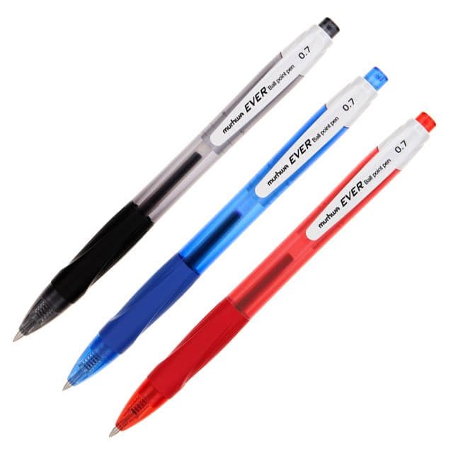 [文化]エバーペン 0.7mm（12pcs） 1