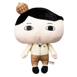おしりたんてい ぬいぐるみ 30cm 1