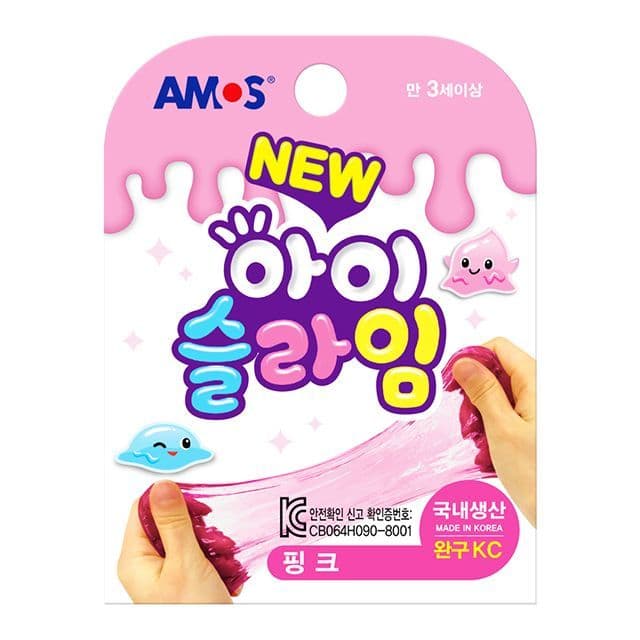 [AMOS]アイスライム 70G（ピンク） 1