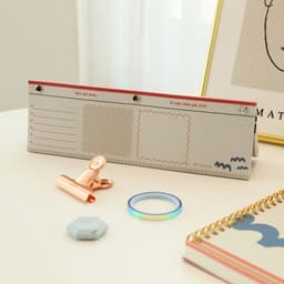 [ジュジュベ]オッサム スタンディングメモパッド 2