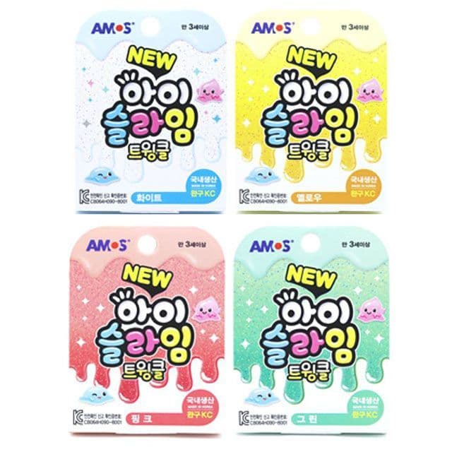 [AMOS]アイスライム トゥインクル 70g