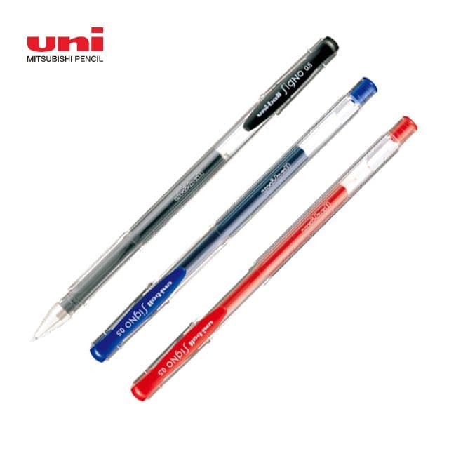 [ユニ]ユニボール シグノ 0.5mm（12本1束）UM-100