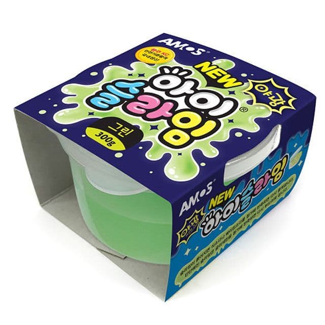 [AMOS]アイスライム 蓄光 300g 1