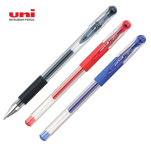 [ユニ]ユニボール シグノ 0.5mm（10本1束）UM-151