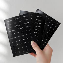 [イノル]ドローイングデイズ ステッカーセット 6