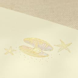 [ペーパーリアン]便箋セット - from the sea 2
