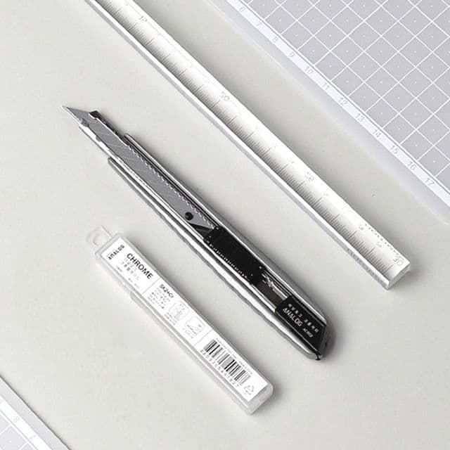 [アナログ]クロームカッター メタル
