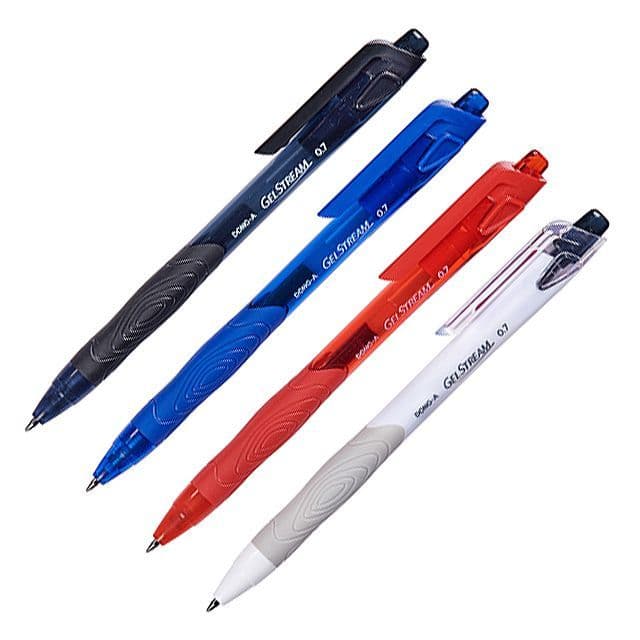 [ドンア]ゲルストリーム 0.7mm（12個 1セット） 1
