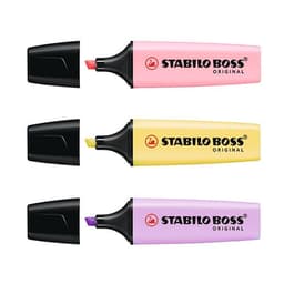 [スタビロ]ボス オリジナル パステル (10個 1ダース) 4