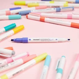 [모나미]エセンティ ツイン蛍光ペン (12本1セット) 1