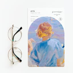 [バイナク]ムードメガネ拭き 6
