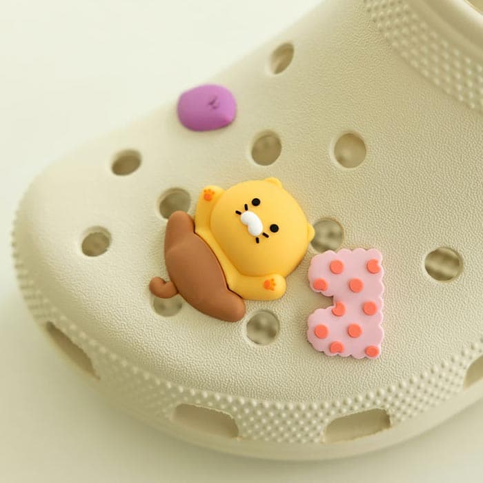 [チュンシク]チュンシク シリコンチャームセット 1