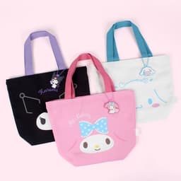 [クロミ]サンリオ クロミ フェイスエコバッグ 2