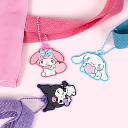 [クロミ]サンリオ クロミ フェイスエコバッグ 3
