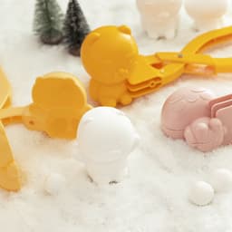 [チュンシク] チュンシク 雪玉メーカー 4