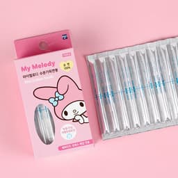 [サンリオ]サンリオ うるおいたっぷり綿棒 (30本入り) 2