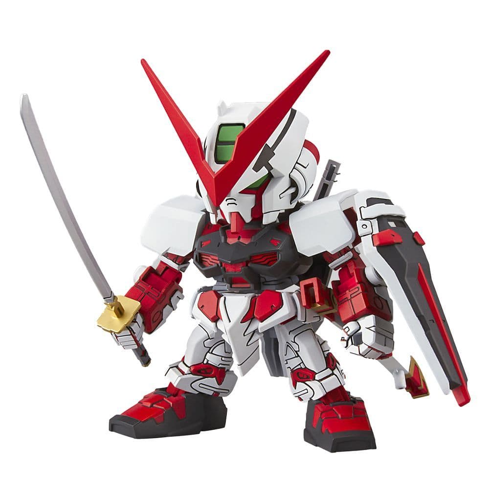 [ガンダム]SDEX アストレイ レッドフレームガンダム 1