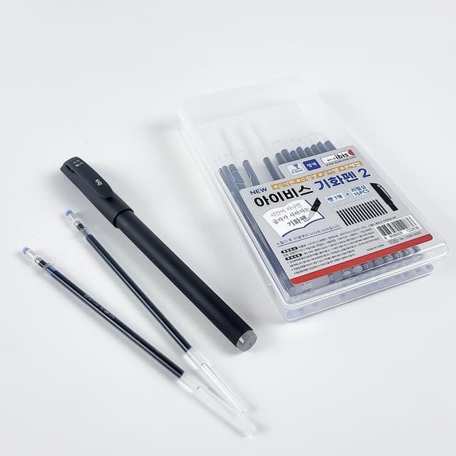[アイビス]消えるペン 2 (時間が経つと文字が消えるペン)