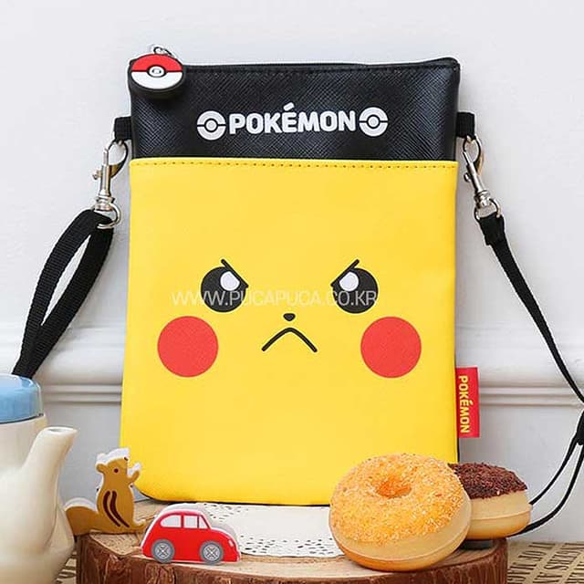 [ポケットモンスター]ポケットモンスター イーグル携帯電話クロスボディバッグ