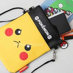 [ポケットモンスター]ポケットモンスター イーグル携帯電話クロスボディバッグ 2