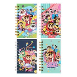 [クレヨンしんちゃん]クレヨンしんちゃん ベーシック手帳 6