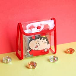 [クレヨンしんちゃん]クレヨンしんちゃん クリアポーチ 2