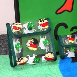 [クレヨンしんちゃん]クレヨンしんちゃん クリアポーチ 5