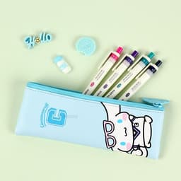 [サンリオ]サンリオ 学生服フラットペンケース (ランダム) 2