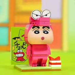 [キプリ]クレヨンしんちゃんシリーズ_しんちゃんとワニとチョコビブロック 2