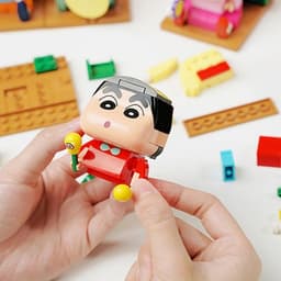 [キプリ]クレヨンしんちゃんシリーズ_しんちゃんブロック 3