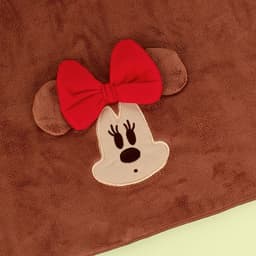 [Disney]ミニーマウス バスタオル 4