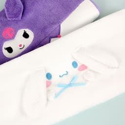 [Sanrio]シナモロール ヘアドライタオル 2