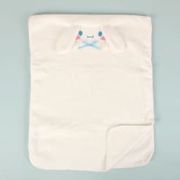 [Sanrio]シナモロール ヘアドライタオル 4