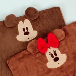 [Disney]ミッキーマウス ヘアドライタオル 3