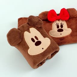 [Disney]ミッキーマウス ヘアドライタオル 2