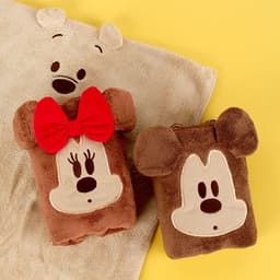 [Disney]ミッキーマウス ヘアドライタオル 4
