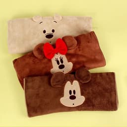 [Disney]くまのプーさん ヘアドライタオル 5