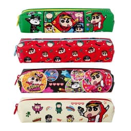 [クレヨンしんちゃん]クレヨンしんちゃん ミニスクエア布製ペンケース 6