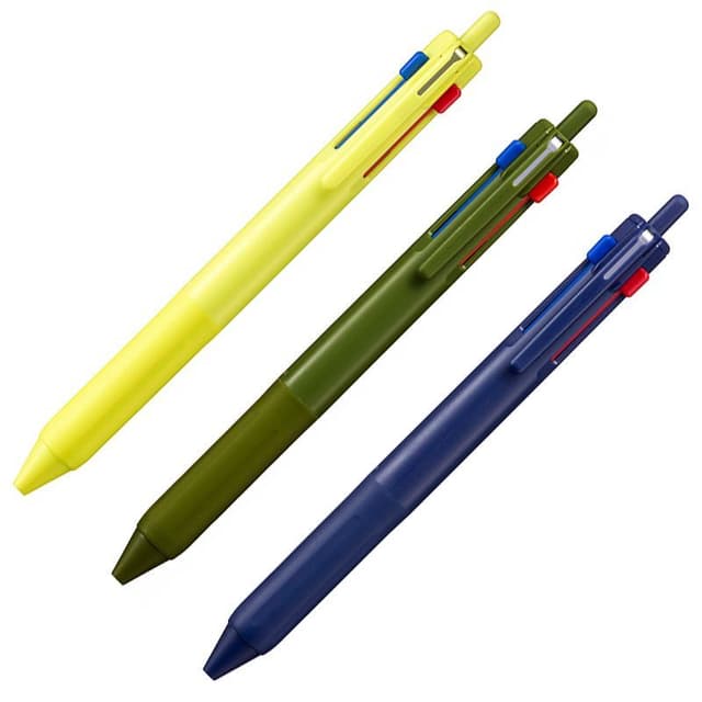 [Uni]ジェットストリーム 3色 507 (0.7mm)