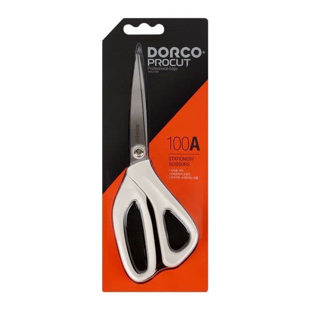 [Dorco]Dorco Procut 100A はさみ_アイボリー 1