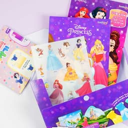 [ディズニー]ディズニープリンセス アクティビティセット 1